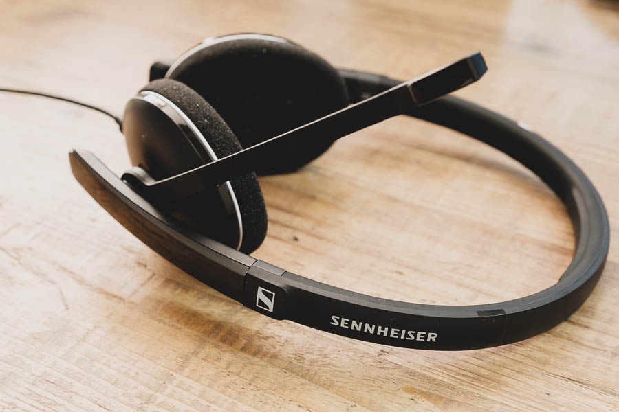 テレワーク用】ゼンハイザー VoIP PC8.2 USB USB接続ヘッドセット