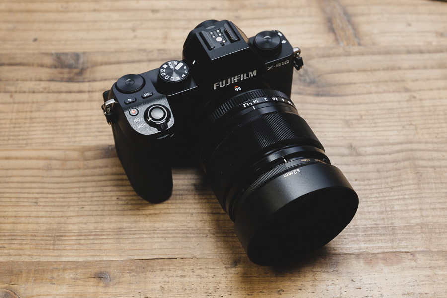 X-S10 を発売日に購入したのでとりあえず開封レビュー｜FUJI X がある生活