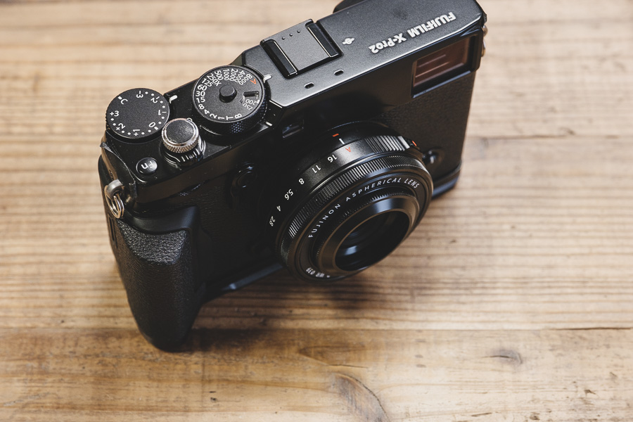 購入レビュー】XF27mmF2.8 R WR を発売日に購入したのでとりあえず開封