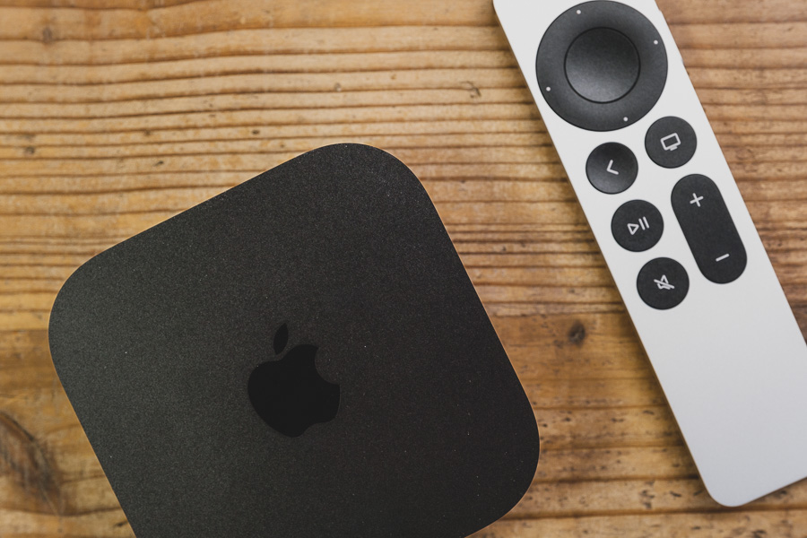 ホームシアターに最適】Apple TV 4K 第3世代を買ったよ【サクサク動作