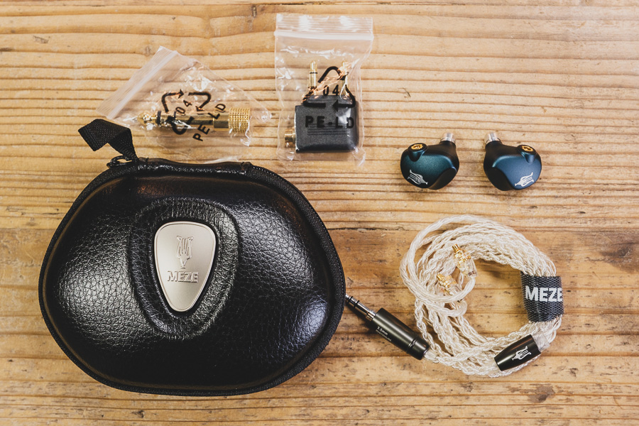 初めての「高級」有線イヤホンは Meze Audio「RAI PENTA」｜FUJI X が