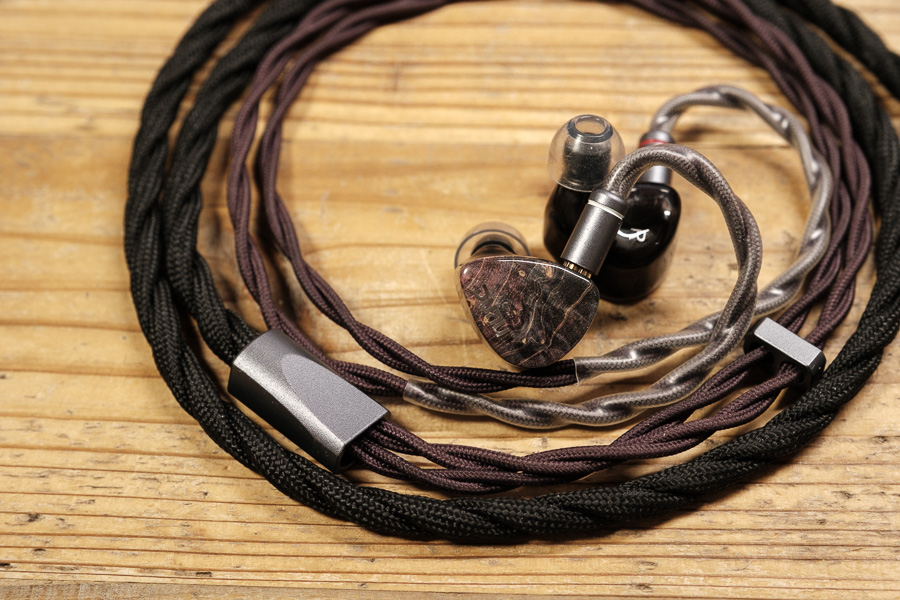 有線イヤホン】DUNU DaVinci を購入！【2DD+4BA構成】｜FUJI X がある生活