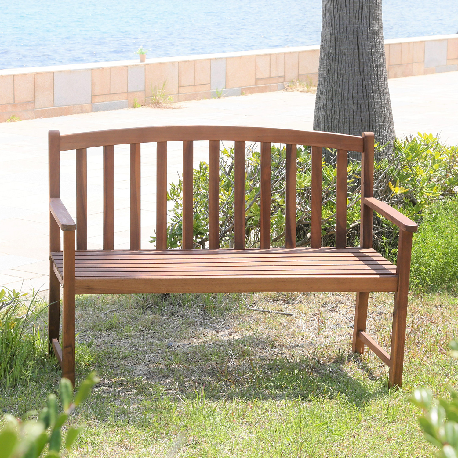 C/D:82064] 木製ベンチ ｜ ORDERING SHOP - オーダリングショップ