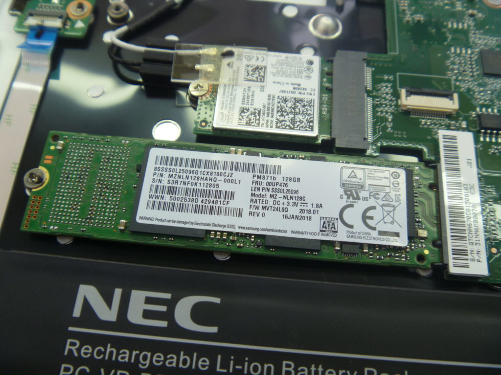 パソコン修理事例】NEC PC-NM150KAW | FD Magazine