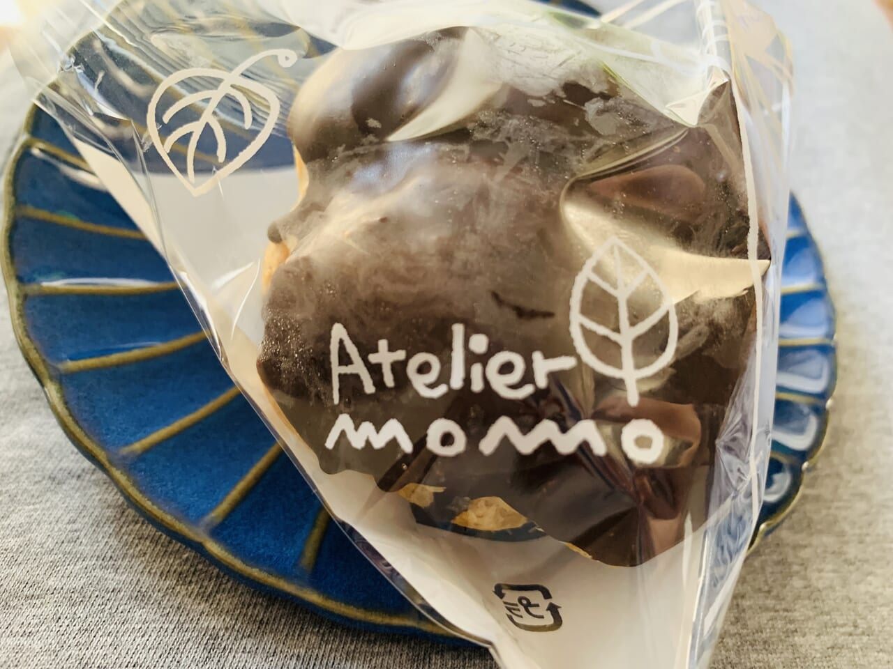 藤枝市】4月17日にオープンした「あとりえmomo 藤枝店」のチョコレート