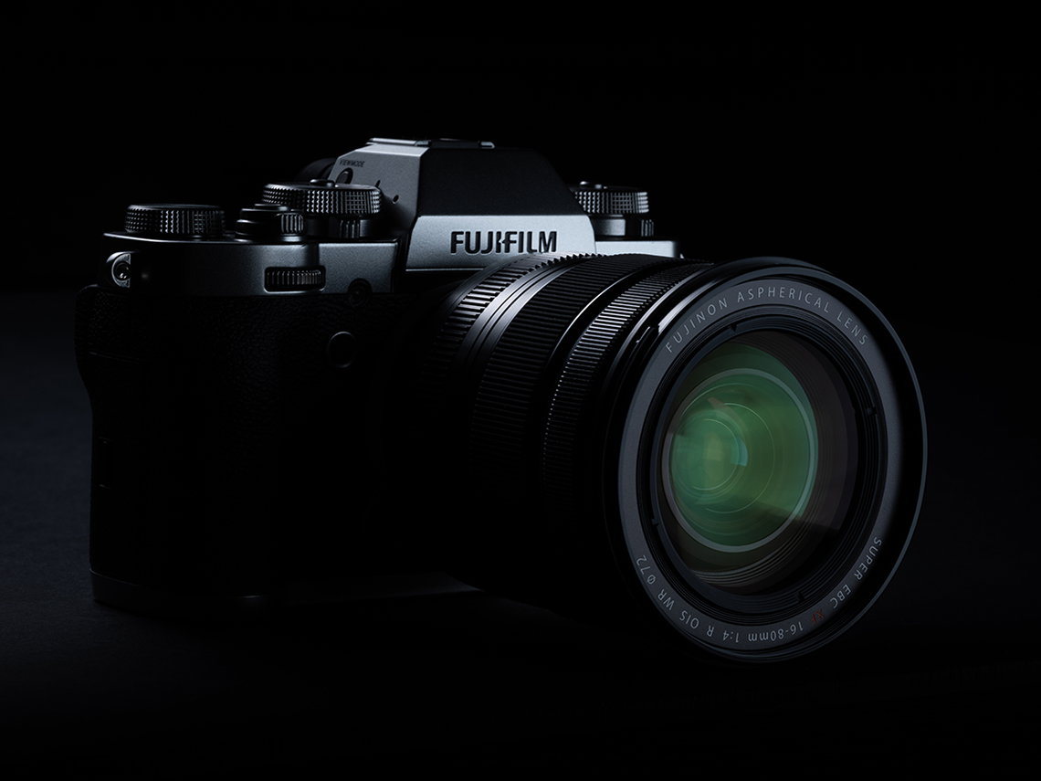 FUJINON XF16-80mmF4 R OIS WR | Lenses | FUJIFILM X Series & GFX - USA