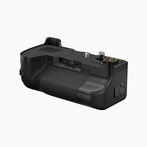 Vertical battery grip VG-GFX100II | Accessories | FUJIFILM X