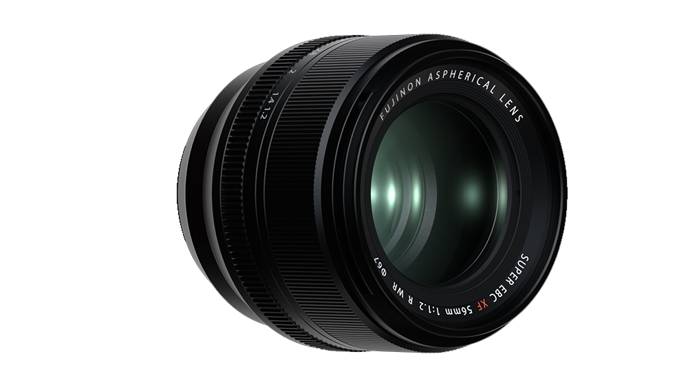 FUJINON XF56mmF1.2 R WR | Lenses | FUJIFILM X Series & GFX - Singapore