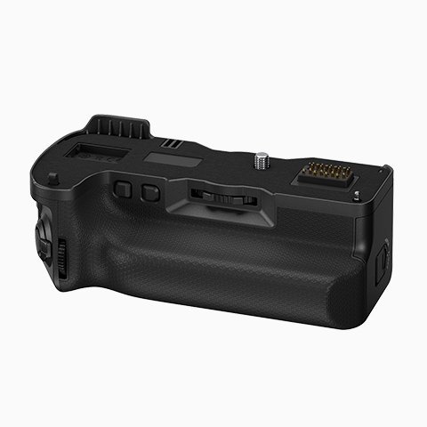 縦位置バッテリーグリップ VG-GFX1 | アクセサリー | FUJIFILM X