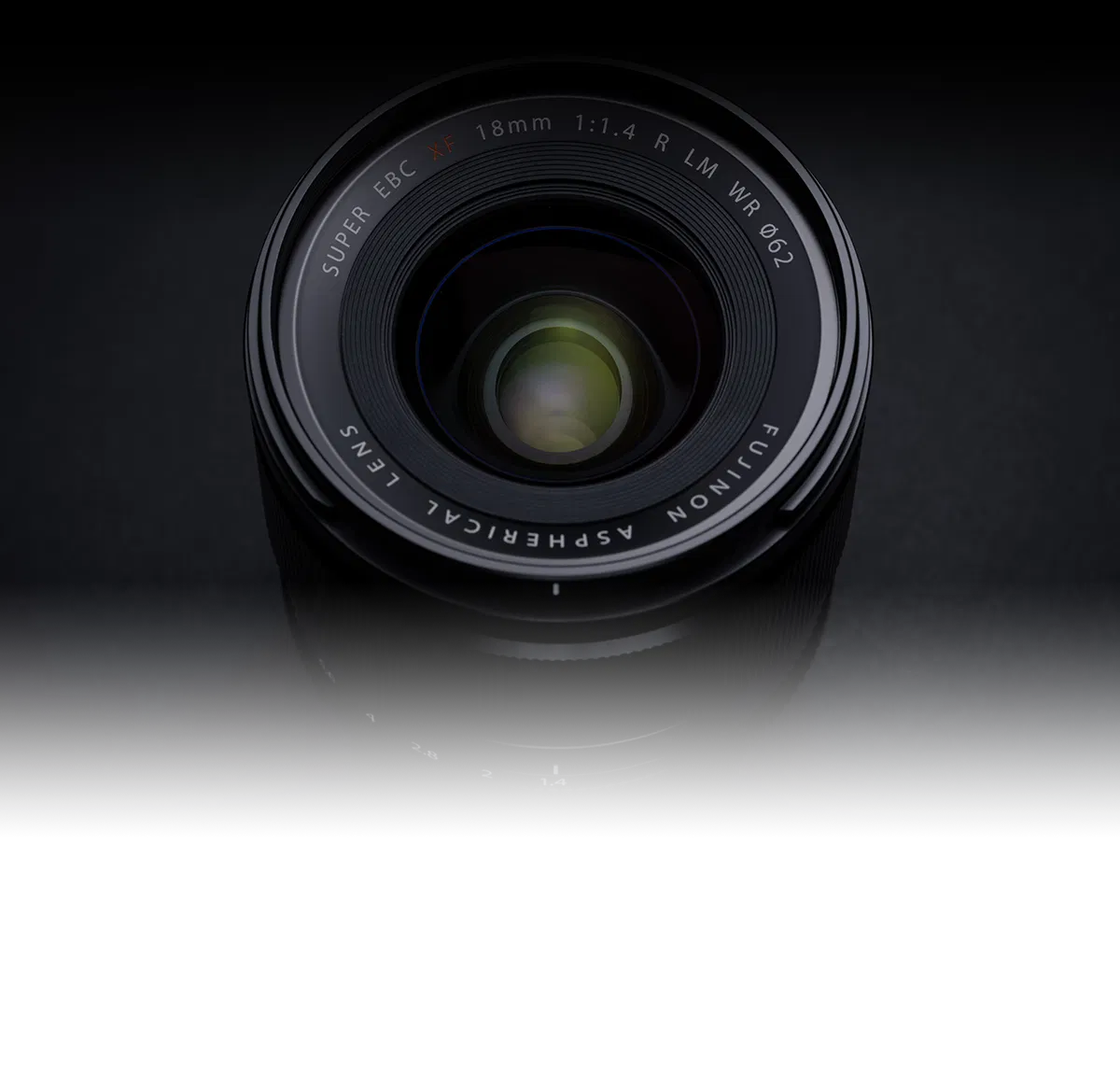 XF18mmF1.4 R LM WR | Lenses | FUJIFILM X Series & GFX - Global