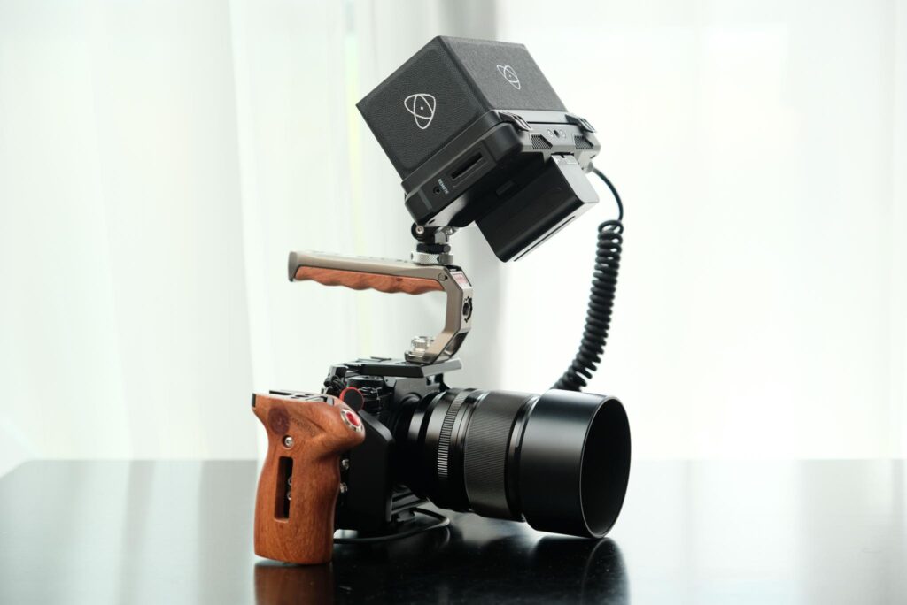 レビュー】ATOMOS NINJA V / SHINOBIアクセサリーキットで必要なものは