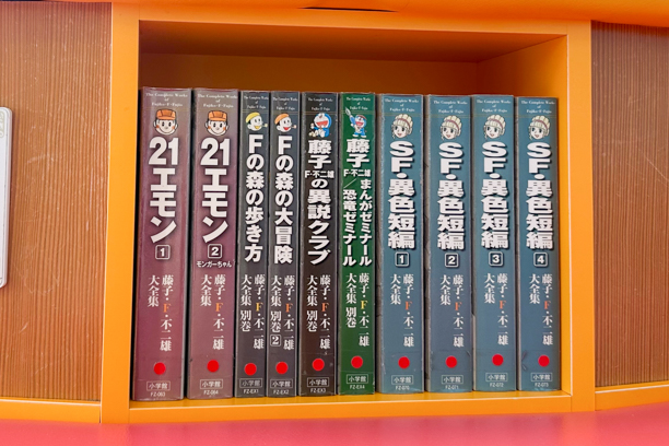気になった作品は「まんがコーナー」でチェック！ ｜