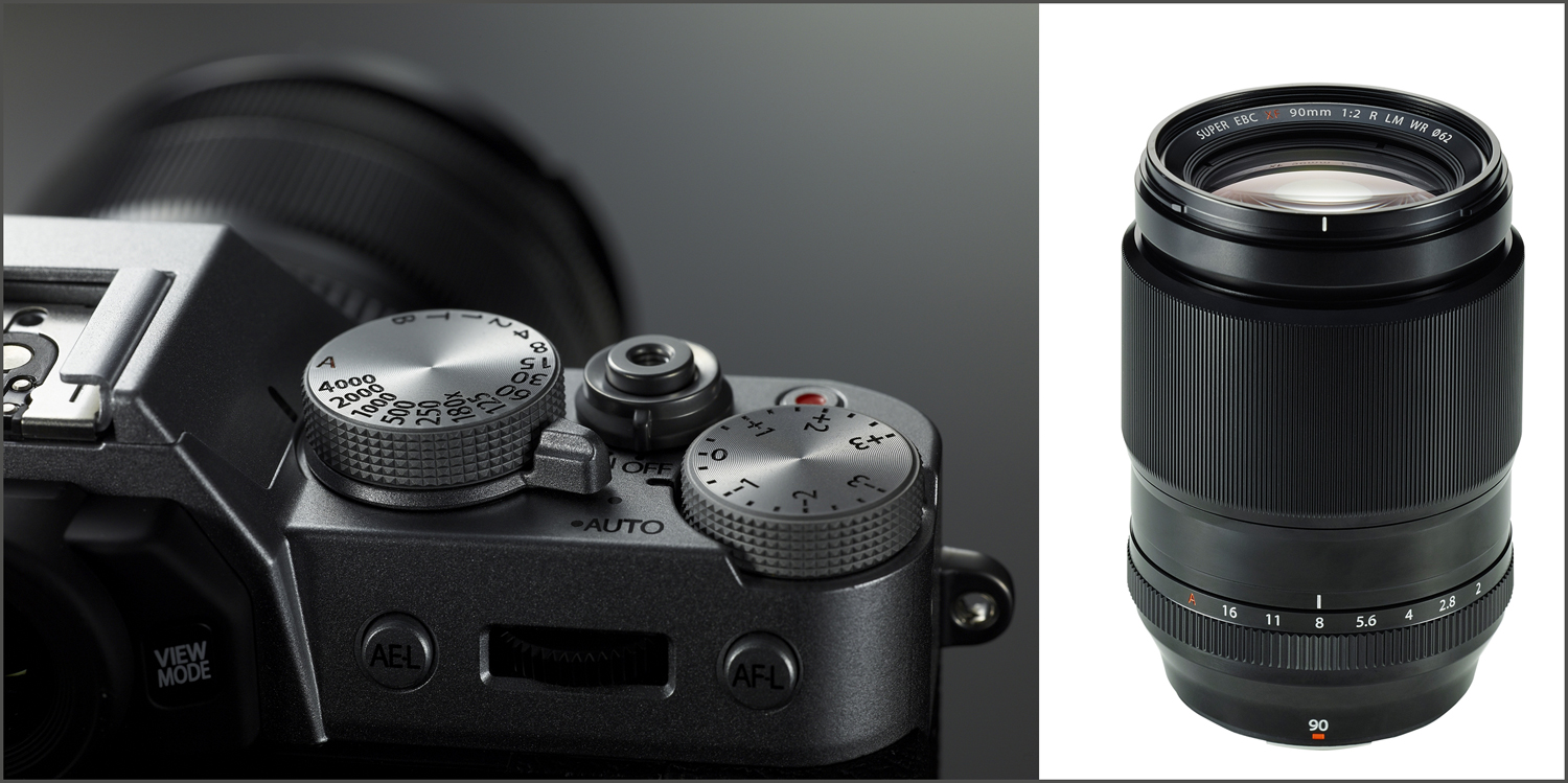 Fujifilm announces the X-T10 and the XF90mmF2 R LM WR – FUJILOVE
