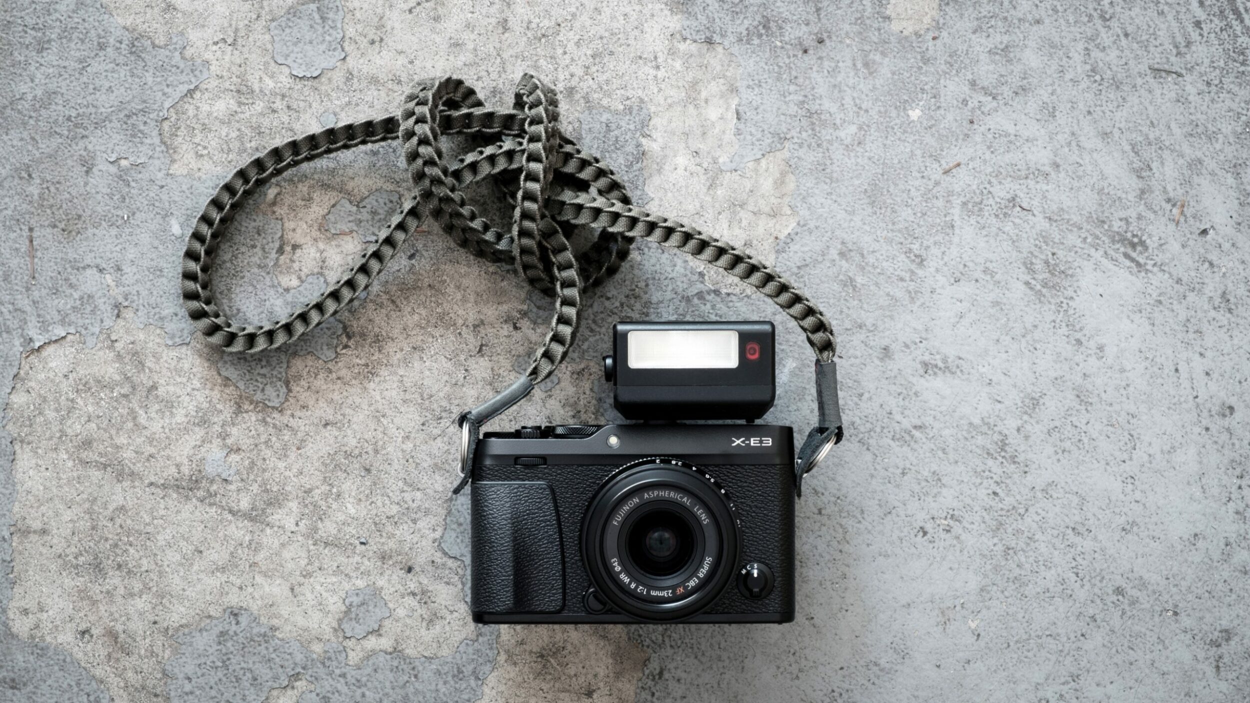 First Impressions: Fujifilm X-E3 – FUJILOVE MAGAZINE