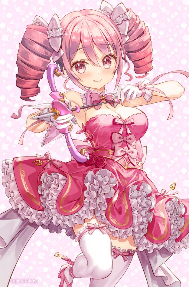 邪神ちゃんドロップキック DMMスクラッチくじ」マジカル天使 ぴの