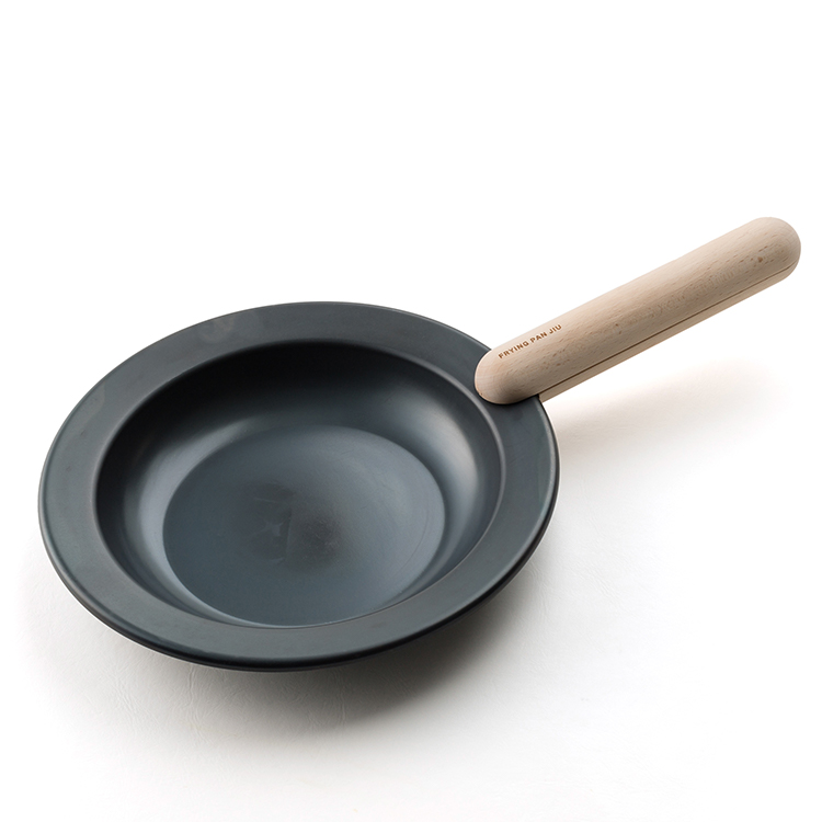 藤田金属】鉄フライパン ジュウ&ハンドルセット | 藤巻百貨店