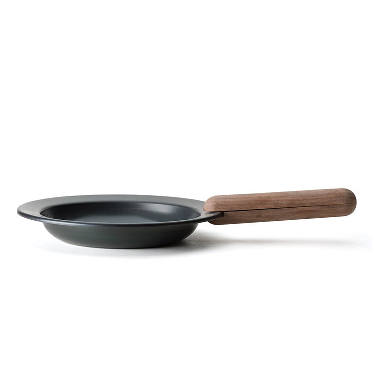 藤田金属】鉄フライパン ジュウ&ハンドルセット | 藤巻百貨店