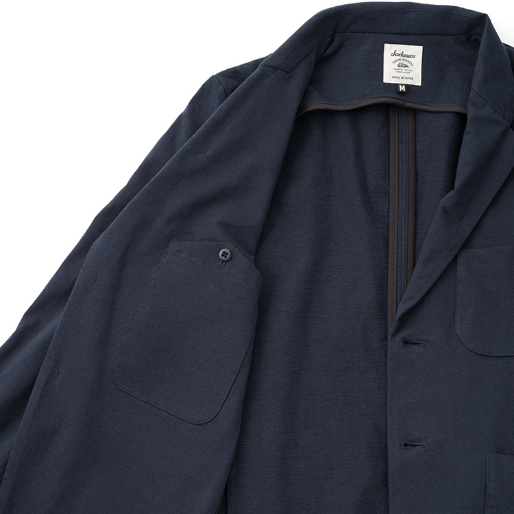 Jackman】Stretch Jacket（JM8410） | 藤巻百貨店