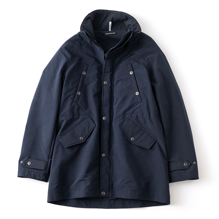 DOPE&DRAKKAR】撥水アクティブハーフコート | 藤巻百貨店