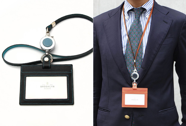 BROOKLYN】フレンチカーフ IDケース | 藤巻百貨店