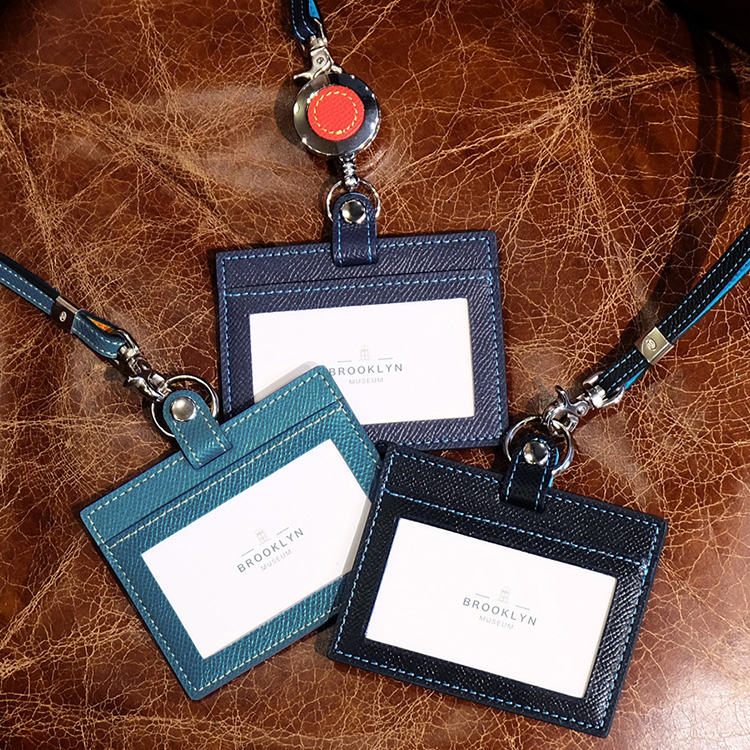 BROOKLYN】フレンチカーフ IDケース | 藤巻百貨店
