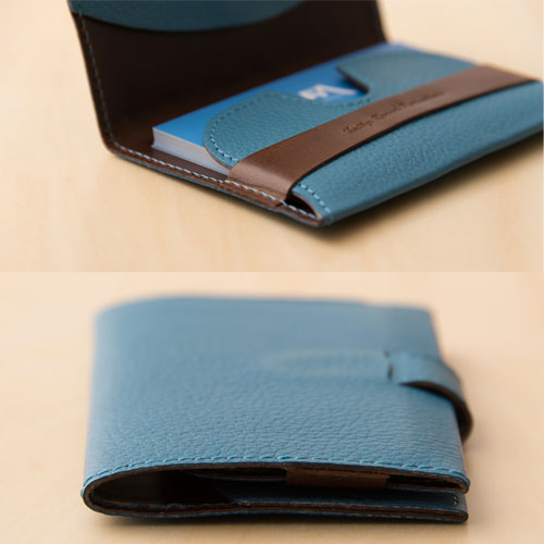 Vintage Revival Productions】Slit Card Case | 藤巻百貨店