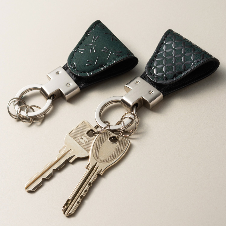 Vintage Revival Productions】藤巻百貨店別注「Key Clip」JIZAING