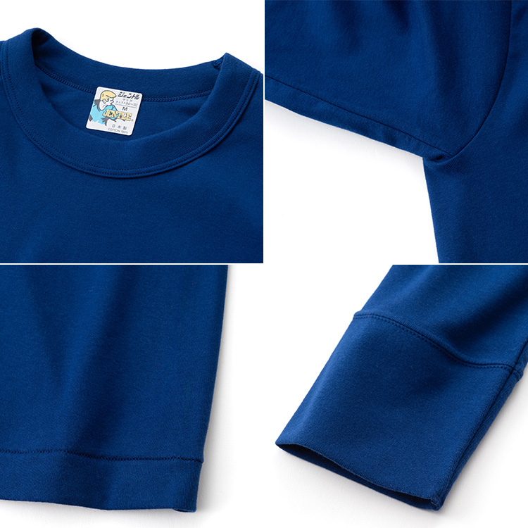 久米繊維工業】SAY YOUNG（セイ・ヤング）長袖 Tシャツ | 藤巻百貨店