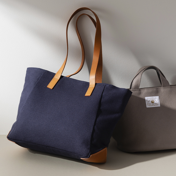 松右衛門帆の帆布のトートバッグ通販 | 藤巻百貨店