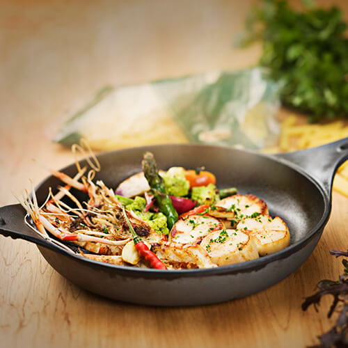 OIGEN】NakedPan フライパン24cm深型 | 藤巻百貨店