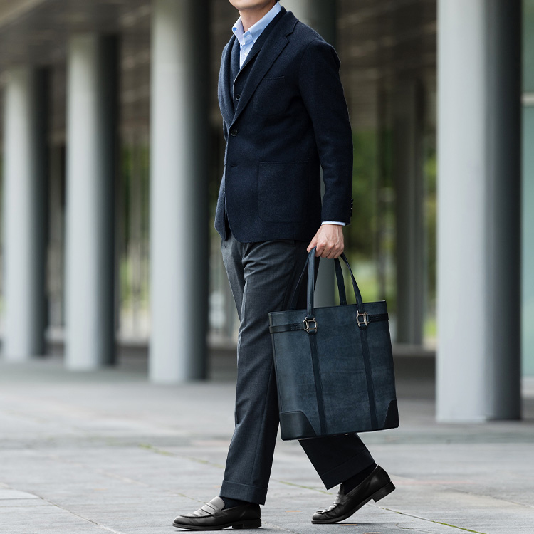 SOMES】SQUARE トートバッグ SQ-01 | 藤巻百貨店