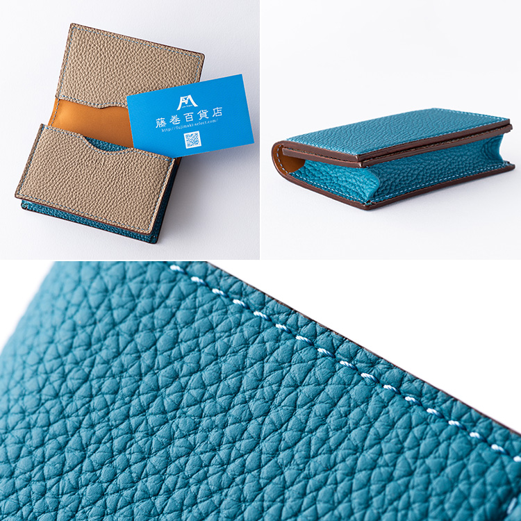 大峽製鞄】カードケース | 藤巻百貨店