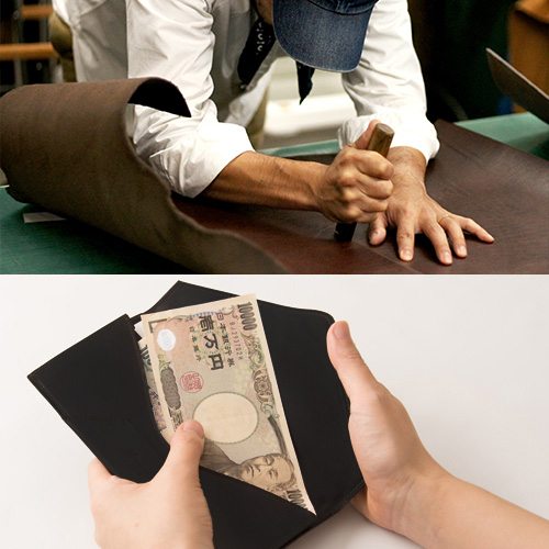 Munekawa】Encase 長札入れ | 藤巻百貨店