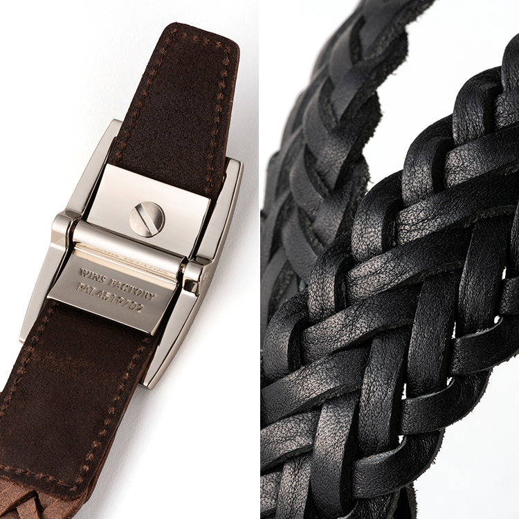 WINS FACTORY】メッシュフリコベルト | 藤巻百貨店