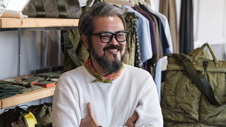 LEQUIO】GRA_CHIC ヘルメットバッグ“Warehouse” | 藤巻百貨店