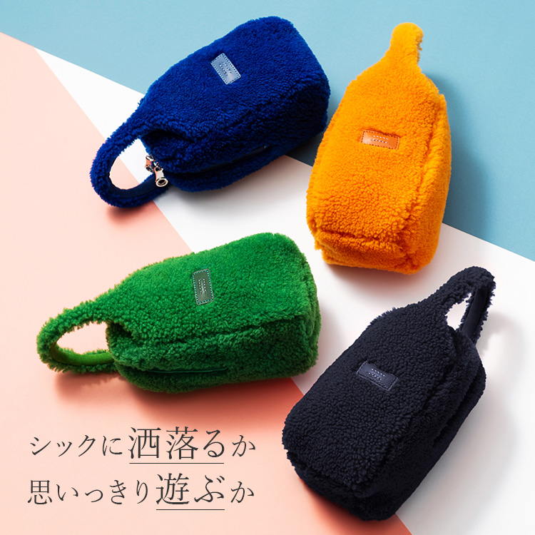 HMAEN】ブレスバッグ WILL MOUTON 限定モデル | 藤巻百貨店