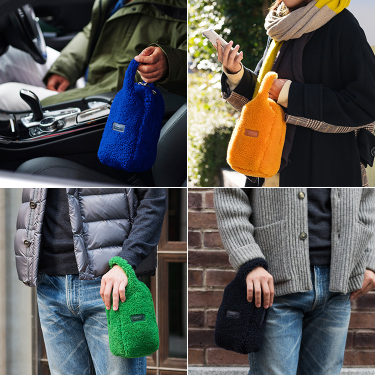 HMAEN】ブレスバッグ WILL MOUTON 限定モデル | 藤巻百貨店