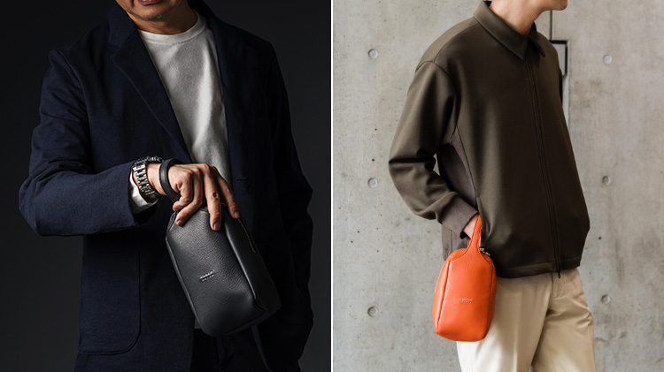 HMAEN】ブレスバッグ WILL | 藤巻百貨店