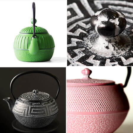 OIGENの南部鉄器 - 逸品セレクション | 藤巻百貨店