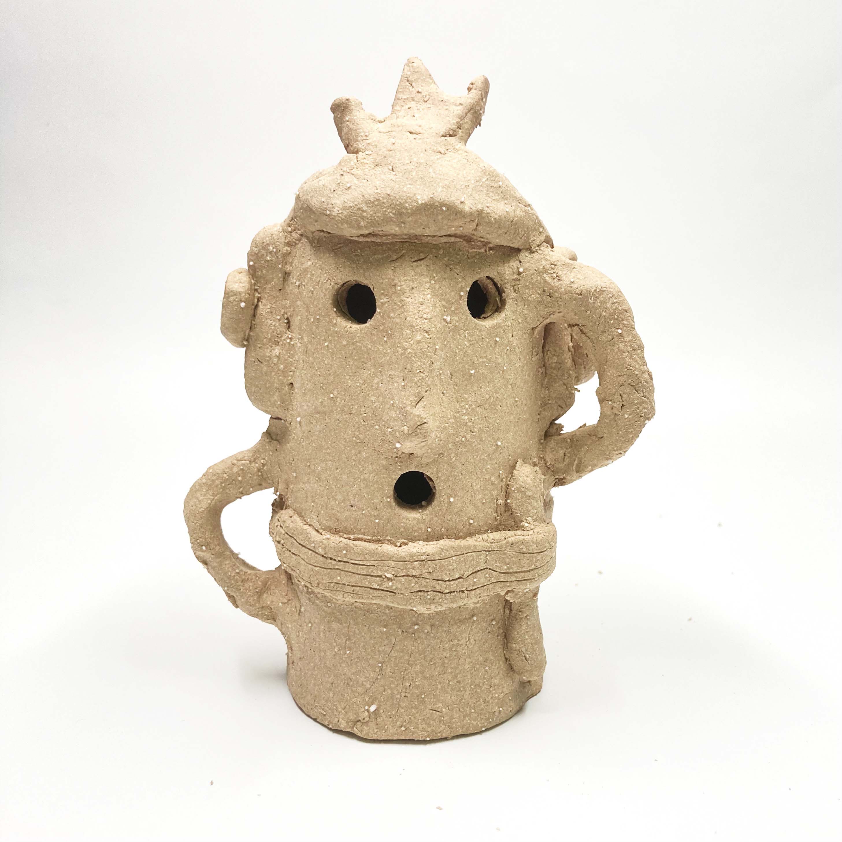 アレンジ埴輪コンテスト」結果発表！ | 藤野芸術の家