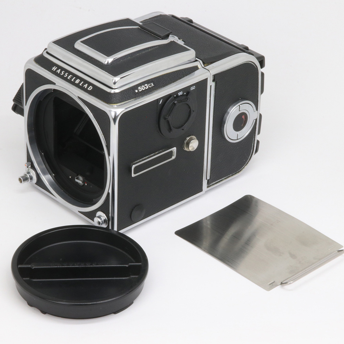 買取 質屋 藤千商店 ハッセルブラッド 503CX 中判カメラ A12
