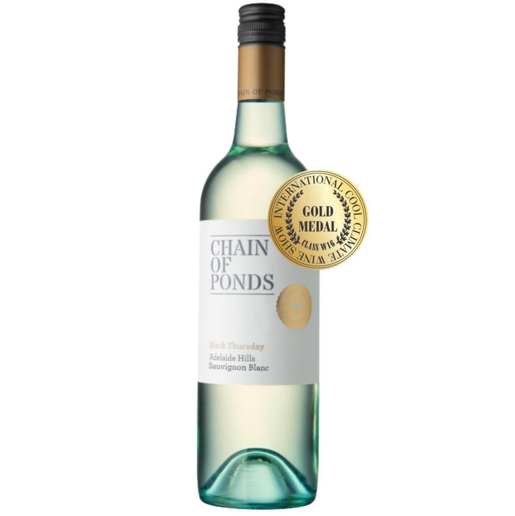 チェイン・オブ・ポンズ＜ブラックサーズデイ・ソーヴィニョンブラン