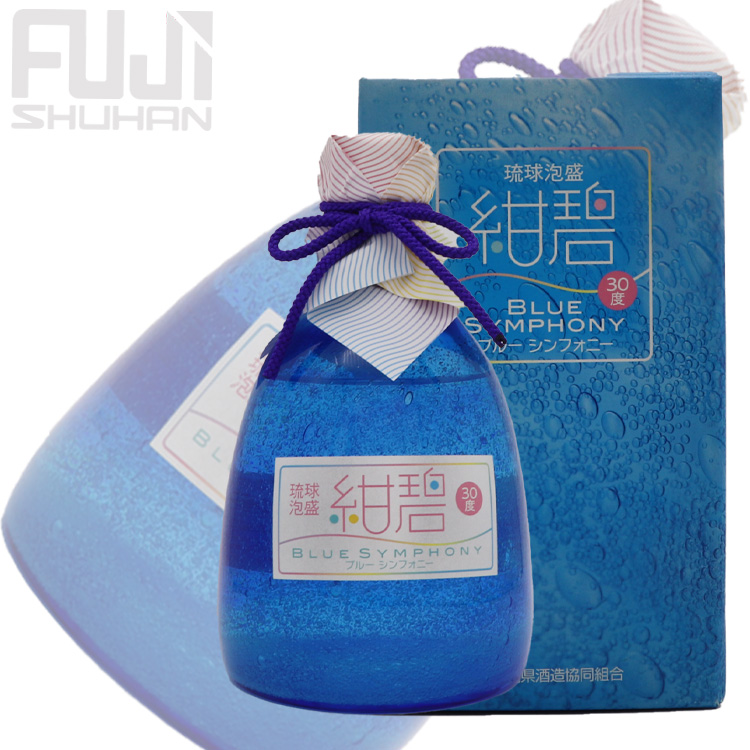 紺碧 ブルーシンフォニー | 株式会社藤酒販