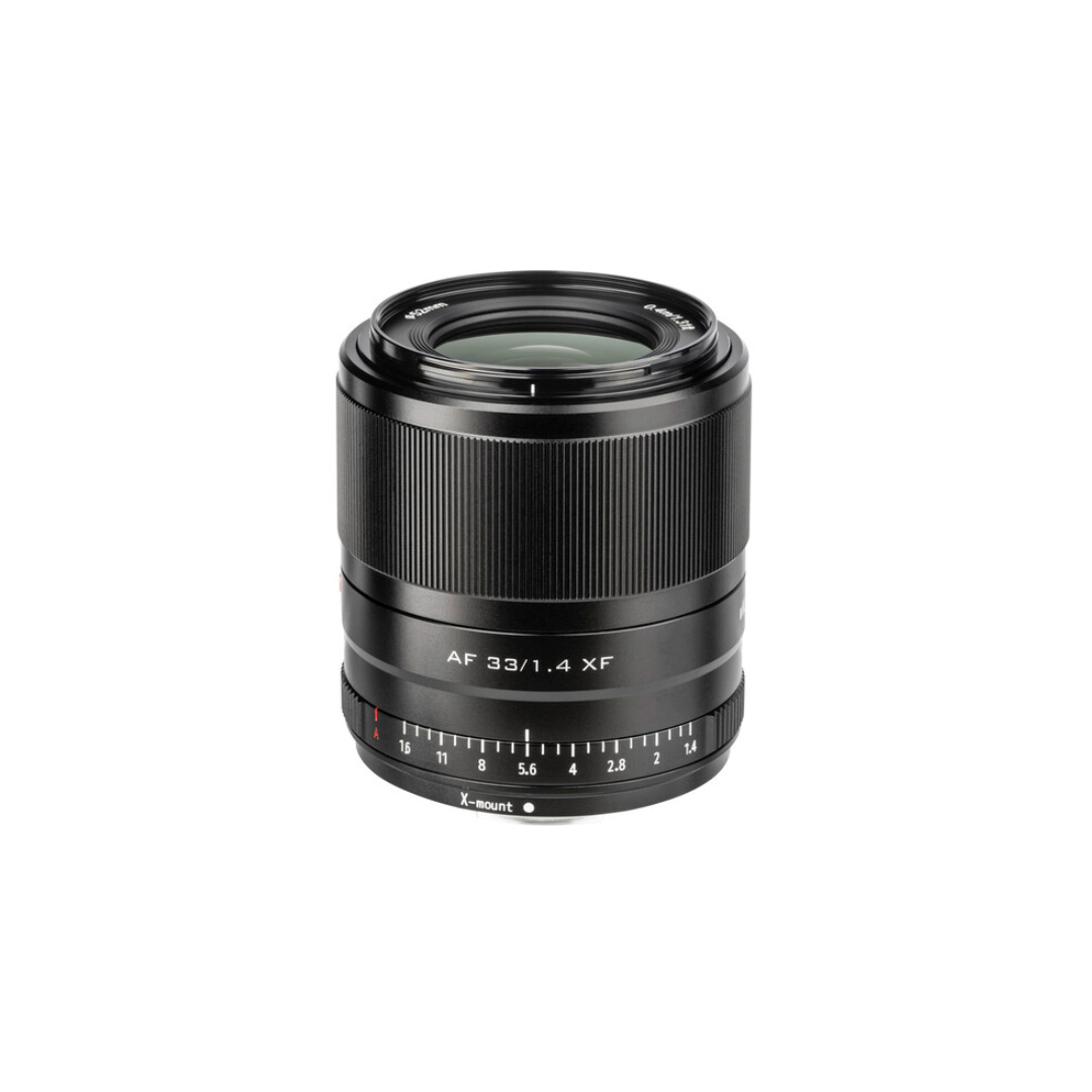 Viltrox 33mm F1.4 V2 XF For Fujifilm - Fujishop ID