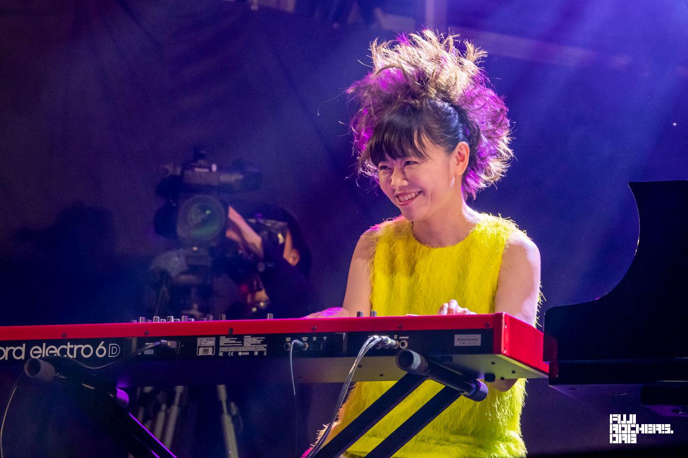 上原ひろみ Hiromi's Sonicwonder | FUJIROCK EXPRESS '24 | フジ