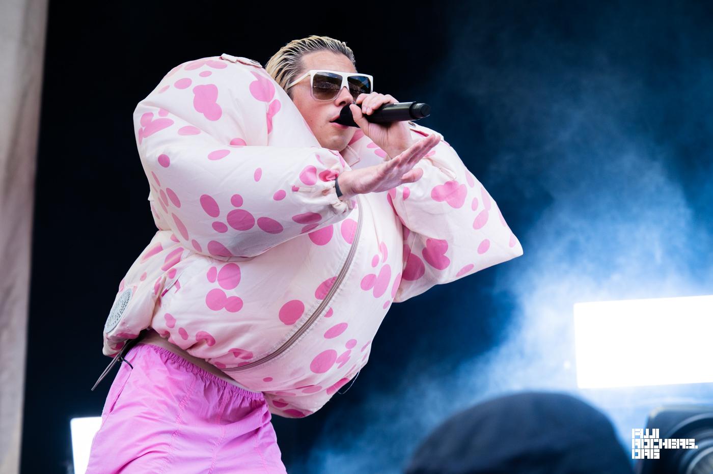 CA7RIEL & PACO AMOROSO | FUJIROCK EXPRESS '25 | フジロック会場から