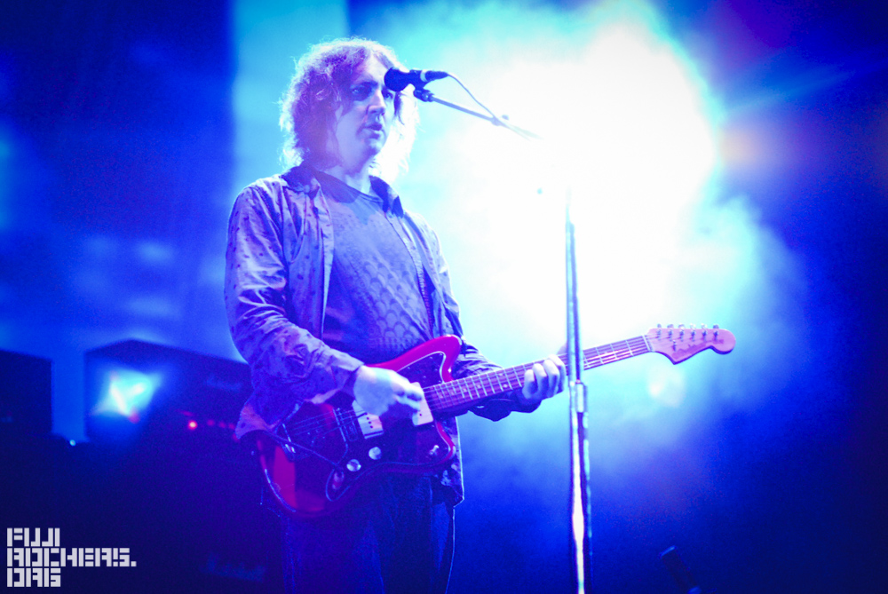 轟音に包まれる夜再び ── マイブラ8年ぶりの来日公演は新たな伝説と