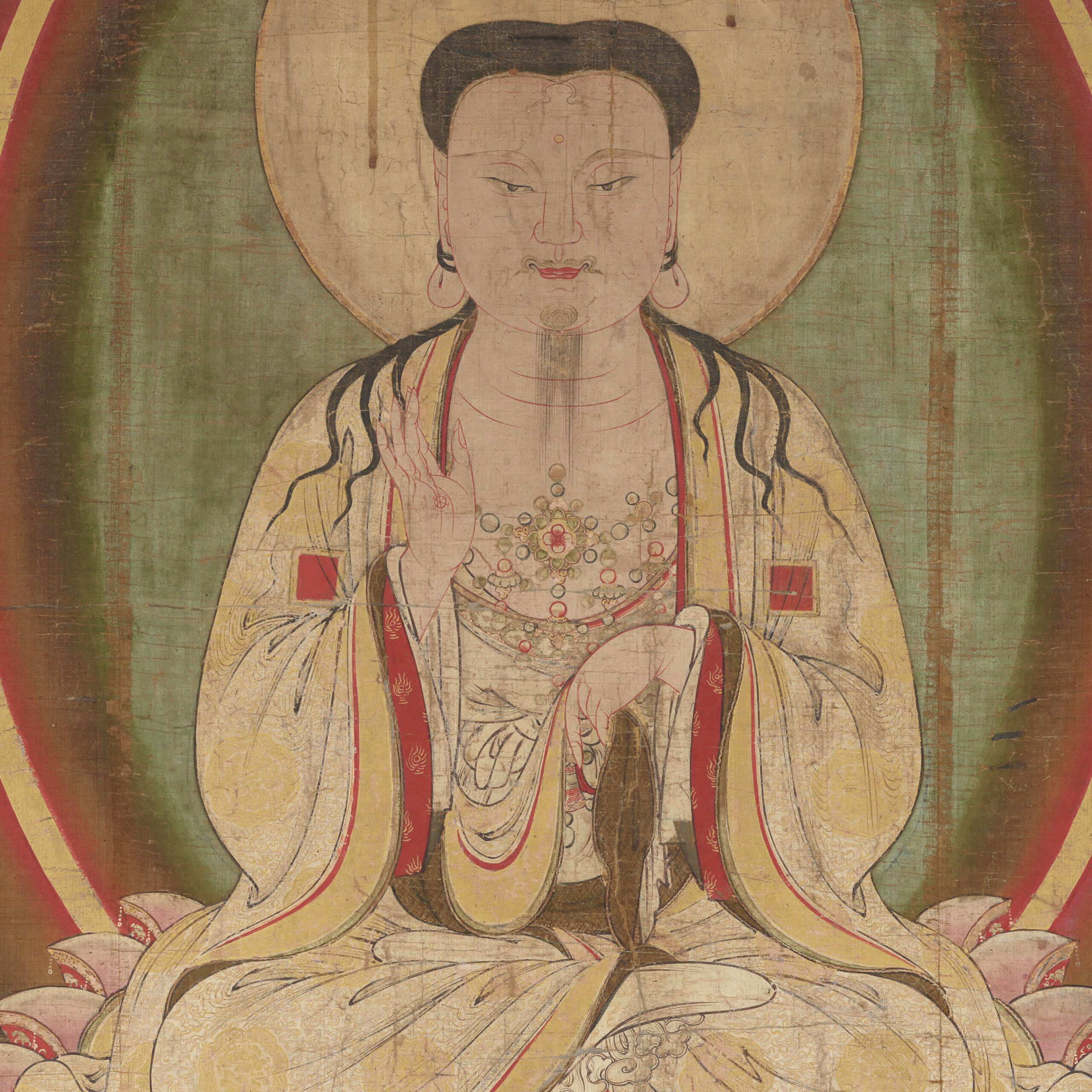 仏の皮をかぶる教祖の素顔… | 藤田美術館 | FUJITA MUSEUM藤田美術館