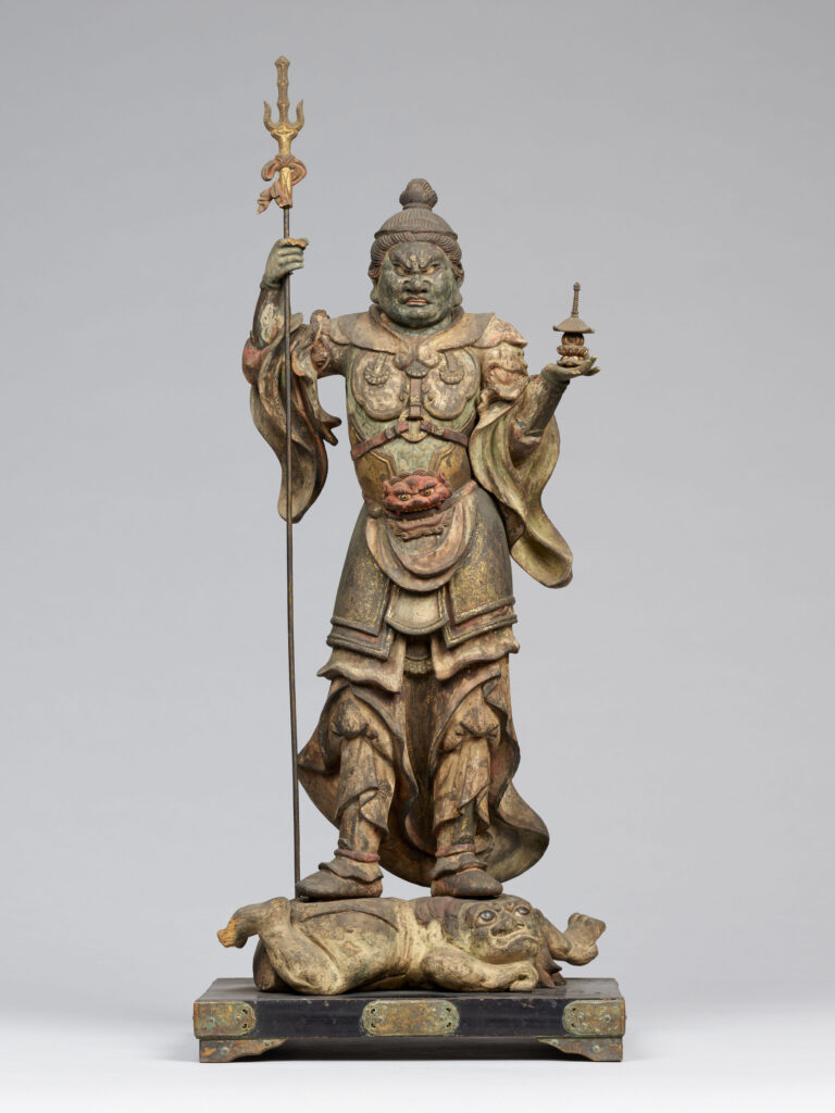 四天王像 | 藤田美術館 | FUJITA MUSEUM藤田美術館 | FUJITA MUSEUM