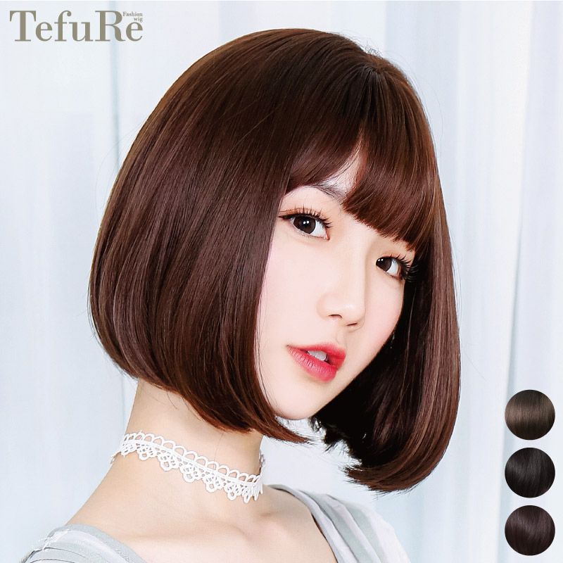 ナチュラリーボブ